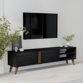 Benoit Dolaplı, Raflı Tv Sehpası - 3