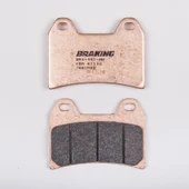 BRAKİNG KTM 1290 SUPER ADVENTURE R (2016-2022) SİNTERLİ ÖN FREN BALATASI thumbnail 2