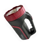 CATA CT - 9952 Şarjlı Gemici Güçlü Led Işık Kamp Lambası Power Led El Feneri - 2