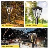 Greentech Güneş Enerjili LED Aydınlatma 2 Adet / GT-SL21 - 2