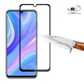 Huawei P Smart S (Y8P) Zore Kenarları Kırılmaya Dayanıklı Cam Ekran Koruyucu - 2