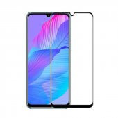 Huawei P Smart S (Y8P) Zore Kenarları Kırılmaya Dayanıklı Cam Ekran Koruyucu - 5