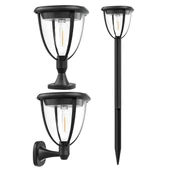 Greentech Güneş Enerjili LED Aydınlatma 2 Adet / GT-SL21 - 6