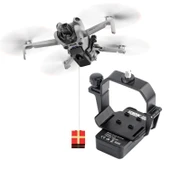 Cbtx Djı Mini 4 Pro Startrc İçin Led Hafif Hava Dalma Sistemi Atıcı Parabolik - 1