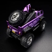 Hot Wheels RLC Özel Volkswagen T1 Rockster Araba - 4
