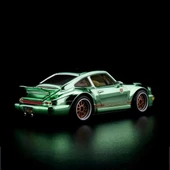 Hot Wheels Urban Outlaw Porsche Araba - 5