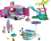 Barbie Çocuk Yapı Oyuncak Seti Rüya Kamp Macerası - 7