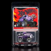 Hot Wheels RLC Özel Volkswagen T1 Rockster Araba - 1
