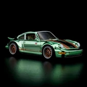 Hot Wheels Urban Outlaw Porsche Araba - 2