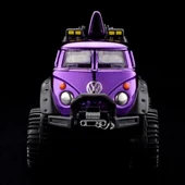 Hot Wheels RLC Özel Volkswagen T1 Rockster Araba - 8