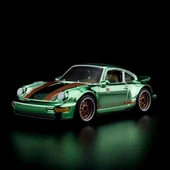 Hot Wheels Urban Outlaw Porsche Araba - 7