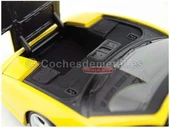 Hot Wheels Ferrari F355 Spider Convertible Sarı Elite Sürüm 1/18 Diecast Araba Modeli - 8