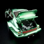 Hot Wheels Urban Outlaw Porsche Araba - 6