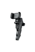 Polosmart PSM124 Masaüstü Taşınabilir 360 Derece Dönebilen Başlık Kaymaz Taban Tripod Monopod Siyah - 2