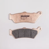 BRAKİNG YAMAHA XT 660R (2004-2009) SİNTERLİ ÖN FREN BALATASI thumbnail 1