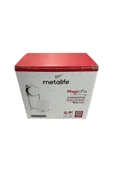 Metalife Diş Fırçalık Yapışkanlı Iz Bırakmayan - 1
