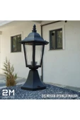 AYDINLATMA ARMATÜRÜ SET ÜSTÜ BAHÇE - 1