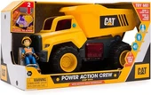 CAT İnşaat Oyuncakları Elektrikli Damperli Kamyon - 3