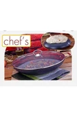 Chef's Kapaklı Kavurma Sacı 32cm - 2