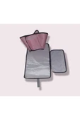 Babyjem 2 Fonksiyonlu Bebek Alt Açma Minder Matı Pembe thumbnail 3