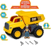 CAT İnşaat Oyuncakları Elektrikli Damperli Kamyon - 5