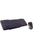 Polosmart Psk02 Kablosuz Klavye + Mouse Set - 1