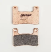 BRAKİNG KAWASAKİ Z1000 SX  (2011-2019) SİNTERLİ ÖN FREN BALATASI thumbnail 2