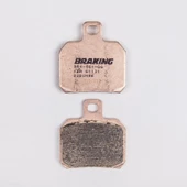 BRAKİNG APRİLİA RSV4 FACTORY 1100 (2019-2022) SİNTERLİ ARKA FREN BALATASI thumbnail 3