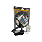 CATA CT-4557 RGB Şerit LED Aydınlatma ışık Set uzaktan kumandalı kontrol 54 Cip 2835 - 2