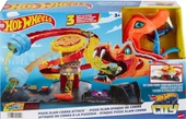 Hot Wheels City Oyuncak 1:64 Araba Pist Seti - 7