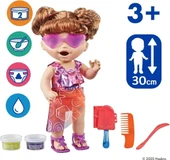 Baby Alive Sunshine Atıştırmalıkları Oyuncak Bebek Yeme ve Kaka Yapma - 4