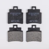 BRAKİNG SYM CRUİSM 250İ (2017-2021) YARI METALİK ÖN FREN BALATASI thumbnail 1