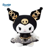 Kuromi Hello Kitty Özel Seri Sanrio 25 Cm Peluş Oyuncak Sanrio Kuromi Plush Hediyelik Oyuncak - 2