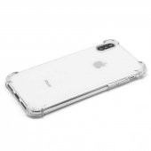 Apple iPhone X Kılıf Zore Nitro Anti Shock Silikon - 2