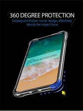 Apple iPhone X Kılıf Zore Nitro Anti Shock Silikon - 6
