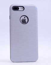 Apple iPhone 7 Plus Kılıf Zore Youyo Silikon Kapak - 3