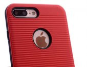 Apple iPhone 7 Plus Kılıf Zore Youyo Silikon Kapak - 5
