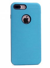 Apple iPhone 7 Plus Kılıf Zore Youyo Silikon Kapak - 8