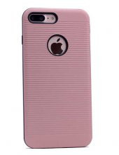 Apple iPhone 7 Plus Kılıf Zore Youyo Silikon Kapak - 9