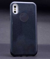Apple iPhone X Kılıf Zore Shining Silikon - 5