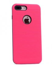 Apple iPhone 7 Plus Kılıf Zore Youyo Silikon Kapak - 11