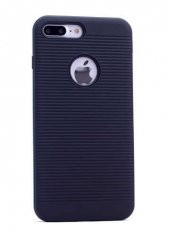 Apple iPhone 7 Plus Kılıf Zore Youyo Silikon Kapak - 12