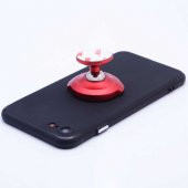 Apple iPhone 7 Plus Kılıf Zore Time Magnet Silikon - 6