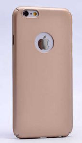 Apple iPhone 6 Plus Kılıf Zore 3A Rubber Kapak - 1