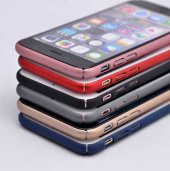 Apple iPhone 6 Plus Kılıf Zore 3A Rubber Kapak - 2