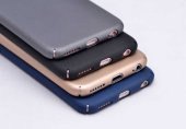 Apple iPhone 6 Plus Kılıf Zore 3A Rubber Kapak - 7