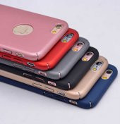 Apple iPhone 6 Plus Kılıf Zore 3A Rubber Kapak - 8