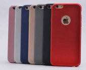 Apple iPhone 6 Plus Kılıf Zore 3A Rubber Kapak - 9