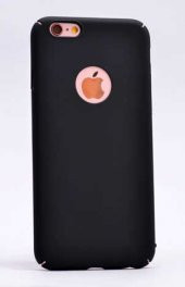 Apple iPhone 6 Plus Kılıf Zore 3A Rubber Kapak - 10