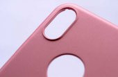 Apple iPhone X Kılıf Zore 3A Rubber Kapak - 4